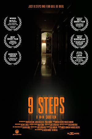 9 pasos (2017) with English Subtitles on DVD on DVD